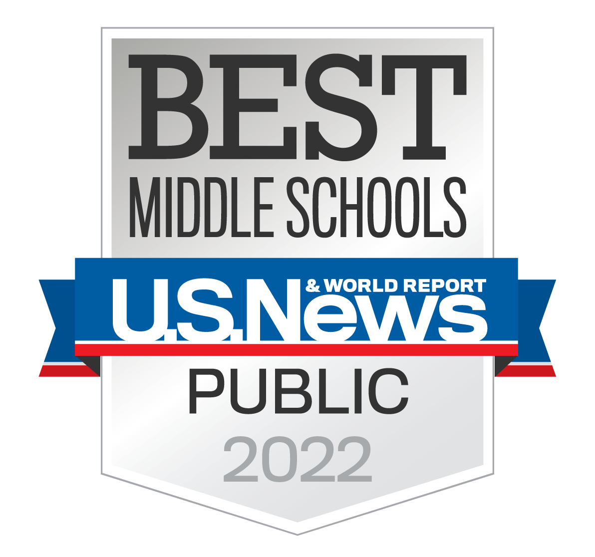 Best Middle School - US News & World Report - Public 2022
