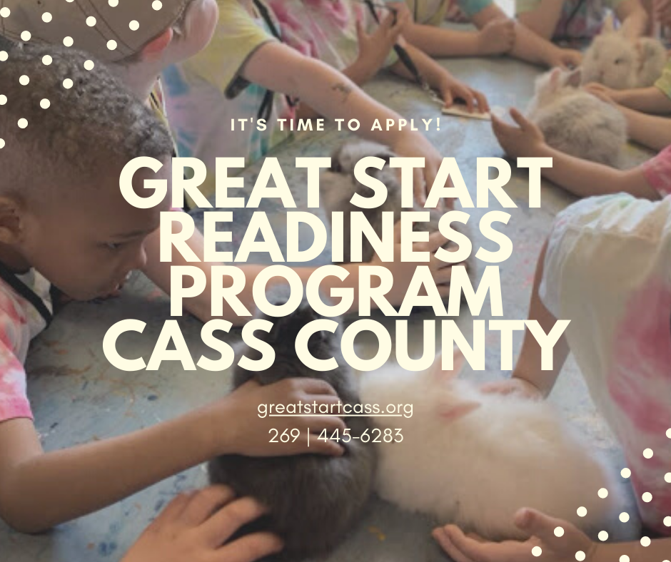 Great Start Readiness Program Cass County