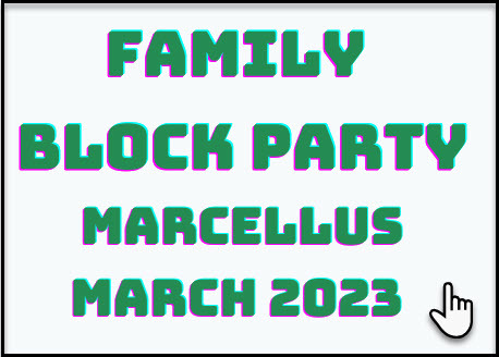 Family Block Party 2023