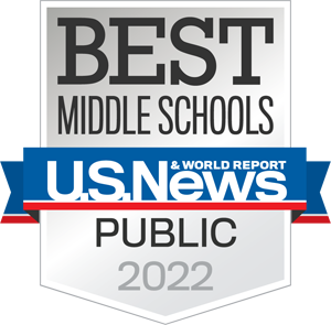 Best Middle School - US News & World Report - Public 2022